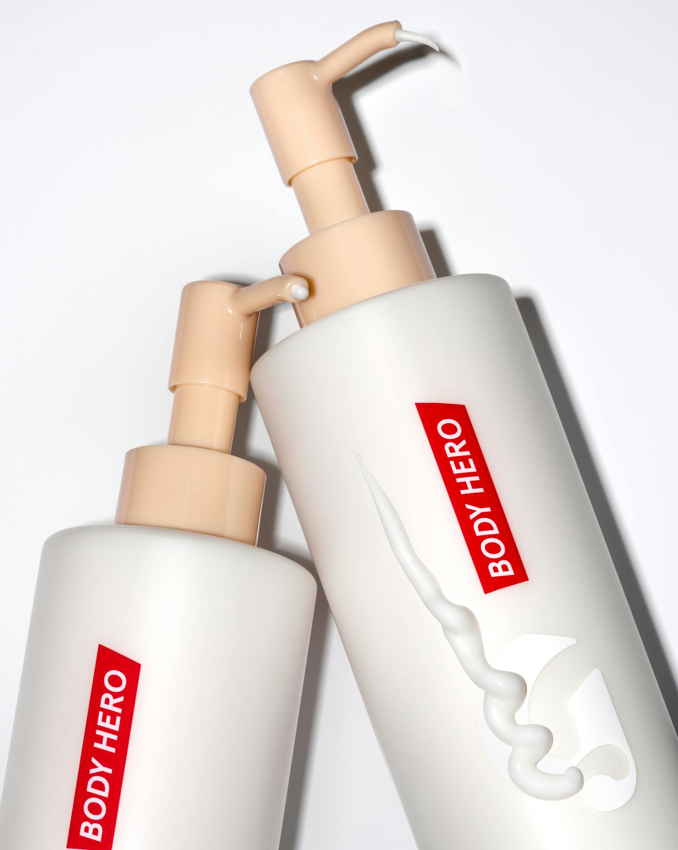 body hero bottle